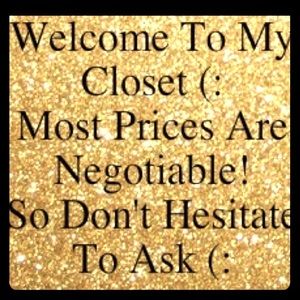 Not for sale